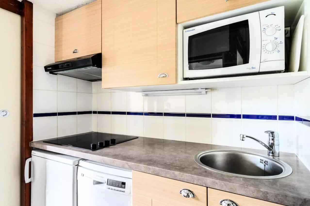 Location Appartement Arzon Exterior photo
