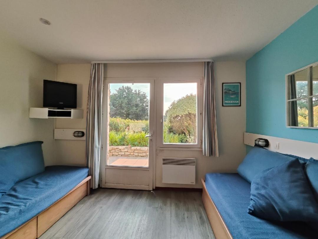 Location Appartement Arzon Exterior photo