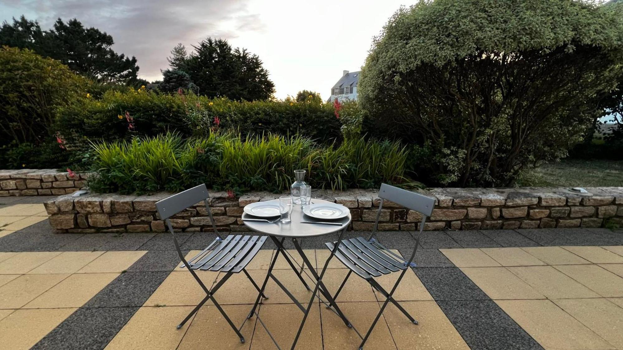 Location Appartement Arzon Exterior photo