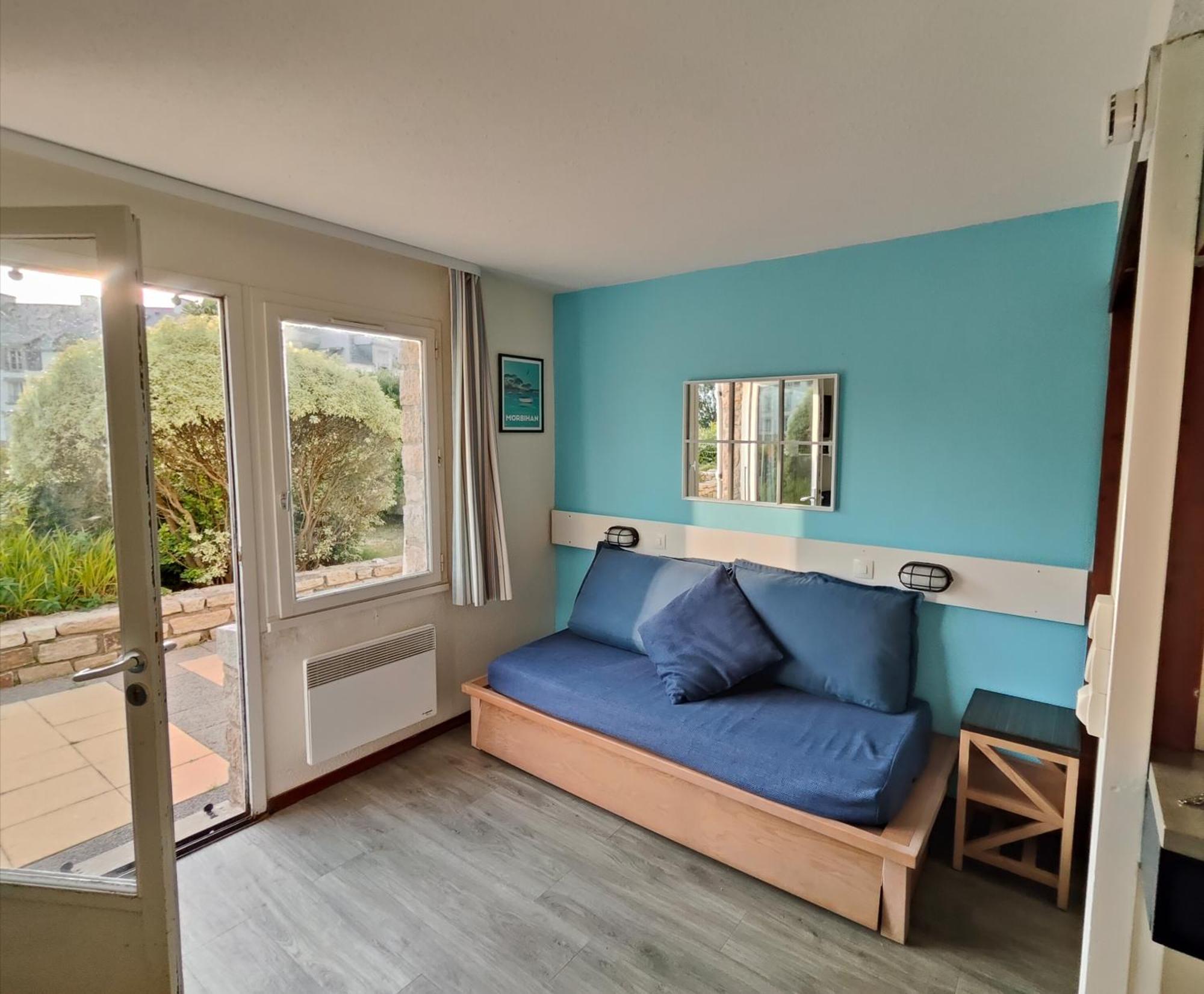 Location Appartement Arzon Exterior photo